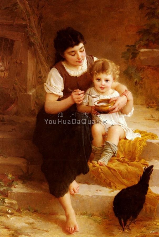 La Grande Soeur - 埃米尔·穆尼尔